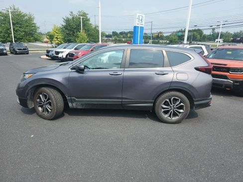 Used 2022 Honda CR-V EX image 5