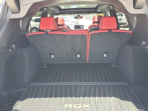 Certified 2024 Acura RDX A-Spec AWD/4WD image 8