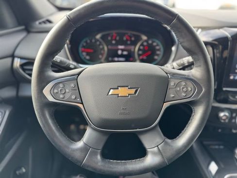 Certified 2023 Chevrolet Traverse LT AWD/4WD image 25