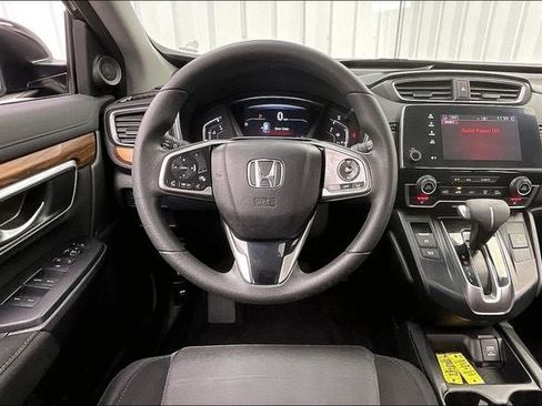 Certified 2017 Honda CR-V EX image 5