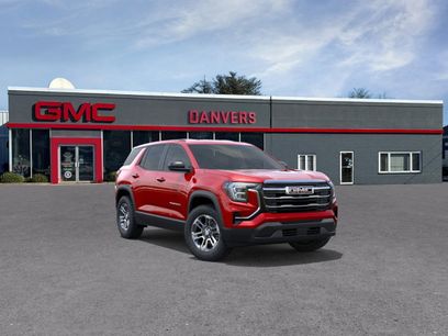 New 2026 GMC Terrain Elevation