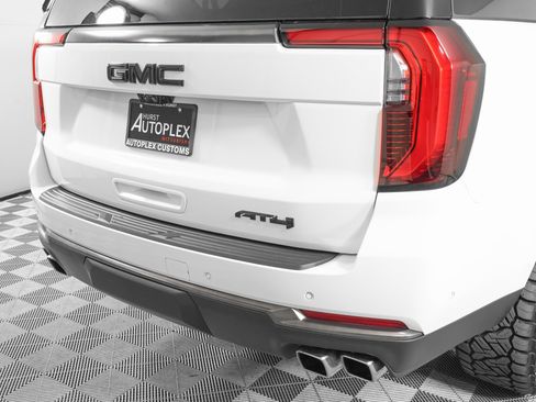 Used 2026 GMC Yukon XL AT4 Ultimate image 42