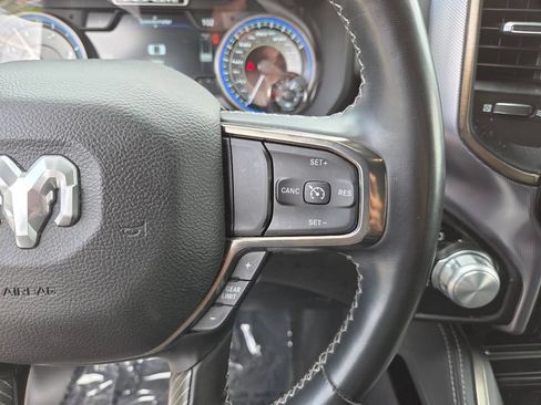 Used 2021 RAM 1500 Limited w/ Night Edition AWD/4WD image 28