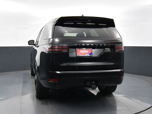 Used 2022 Land Rover Discovery HSE R-Dynamic image 33