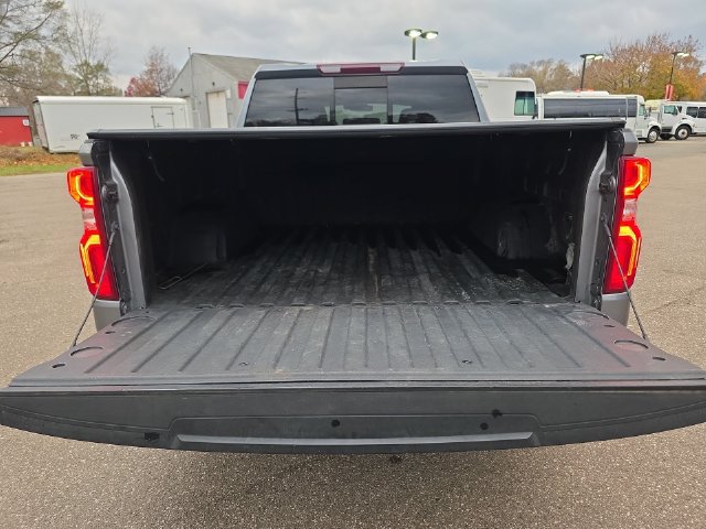 Used 2022 Chevrolet Silverado 1500 RST w/ All Star Edition Plus AWD/4WD image 25