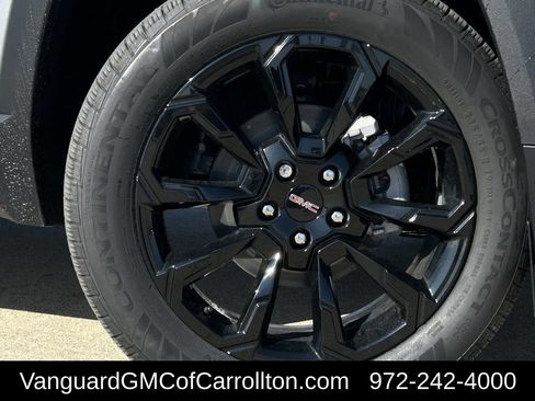 New 2026 GMC Terrain Elevation w/ Black Edition FWD image 27