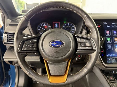 Used 2024 Subaru Outback Wilderness AWD/4WD image 20