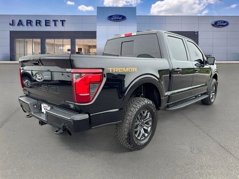 Certified 2025 Ford F150 Tremor w/ Bed Utility Package AWD/4WD image 7
