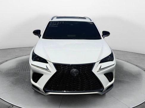 Used 2020 Lexus NX 300 F Sport w/ F Sport Premium Package FWD image 8