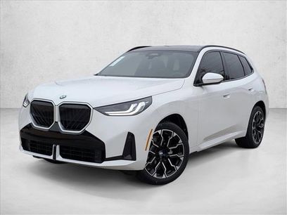 New 2026 BMW X3 xDrive30 w/ M Sport Package