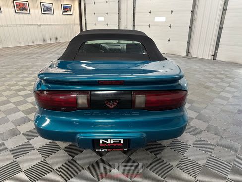 Used 1996 Pontiac Firebird Convertible RWD image 59