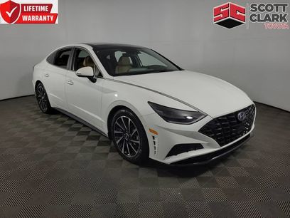 Used 2021 Hyundai Sonata Limited w/ Cargo Package