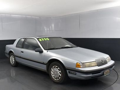 Used 1989 Mercury Cougar LS