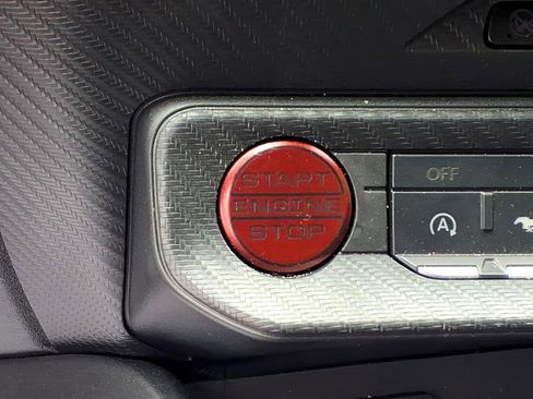 Used 2025 Ford Mustang Coupe RWD image 18
