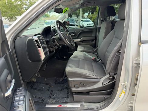 Used 2018 Chevrolet Silverado 1500 LT w/ All Star Edition AWD/4WD image 17