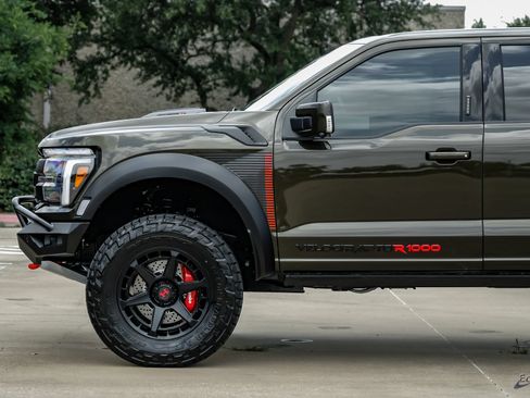 Used 2026 Ford F150 Raptor w/ Equipment Group 803A Raptor R AWD/4WD image 8