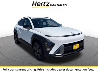 Used 2026 Hyundai Kona SEL Sport