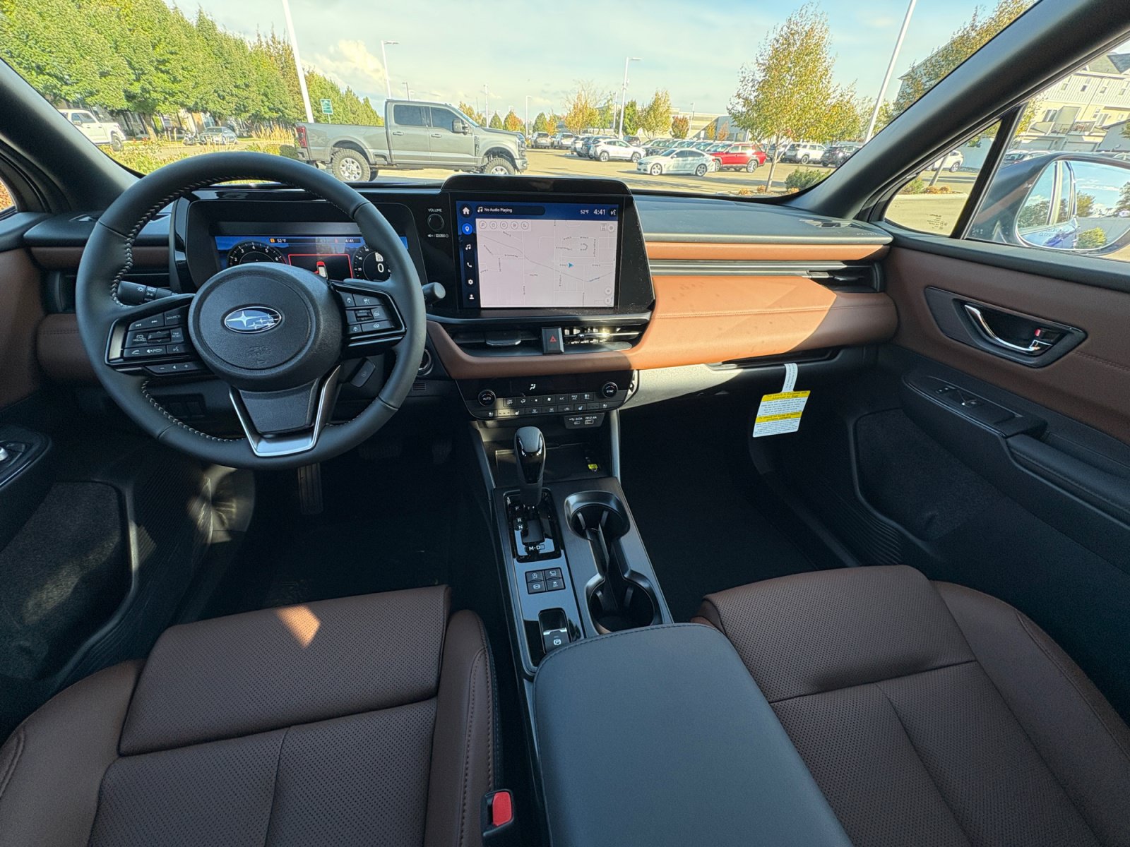New 2026 Subaru Outback Touring XT AWD/4WD image 20