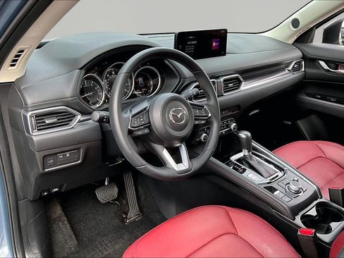 Used 2023 MAZDA CX-5 Carbon Edition image 14