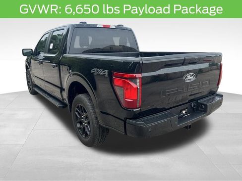 Used 2024 Ford F150 STX w/ STX Black Appearance Package AWD/4WD image 6
