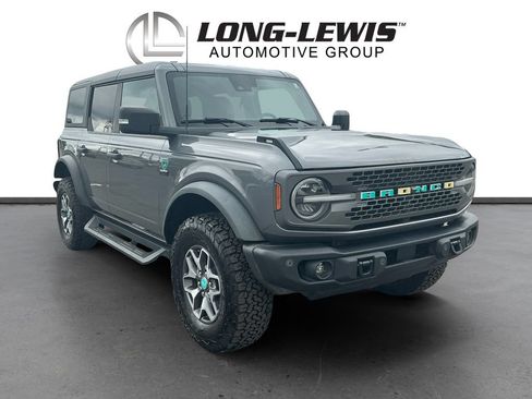 Used 2023 Ford Bronco Badlands AWD/4WD image 10