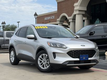 Used 2020 Ford Escape SE