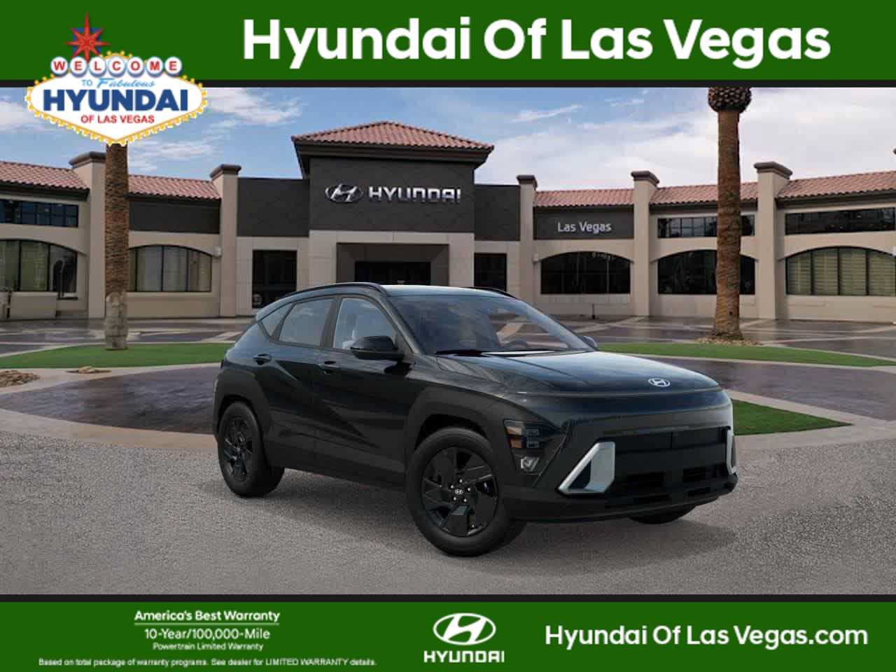 New 2027 Hyundai Kona SEL Sport FWD image 1