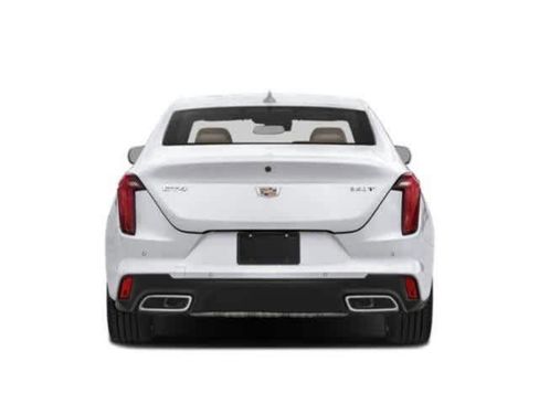 Used 2023 Cadillac CT4 Premium Luxury w/ Technology Package image 12