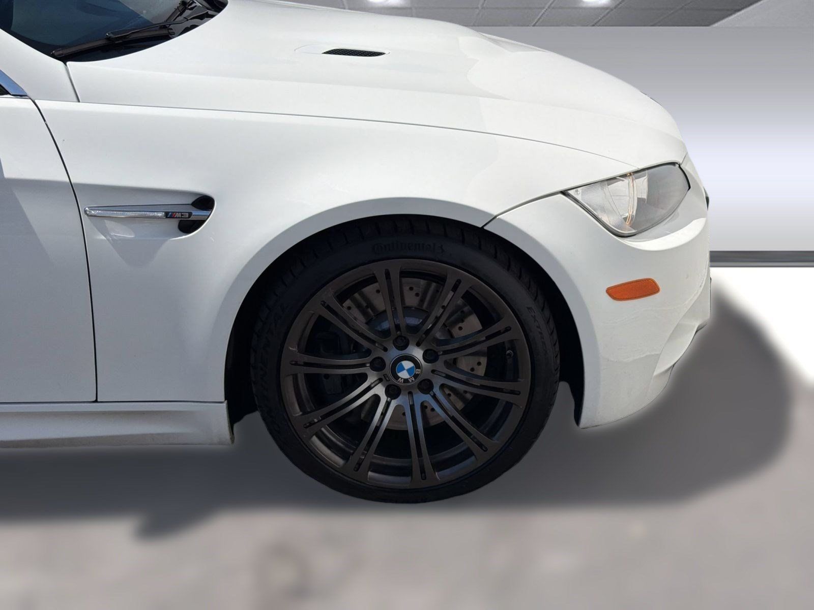 Used 2011 BMW M3 Convertible RWD image 12
