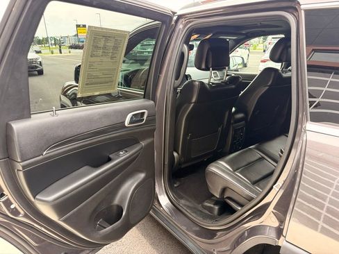 Used 2020 Jeep Grand Cherokee Limited AWD/4WD image 11