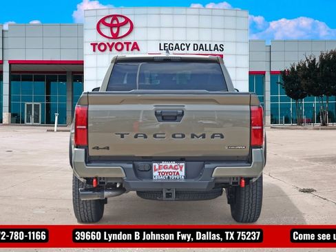 New 2025 Toyota Tacoma TRD Off-Road image 9