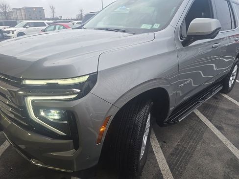 Used 2025 Chevrolet Tahoe LT image 1