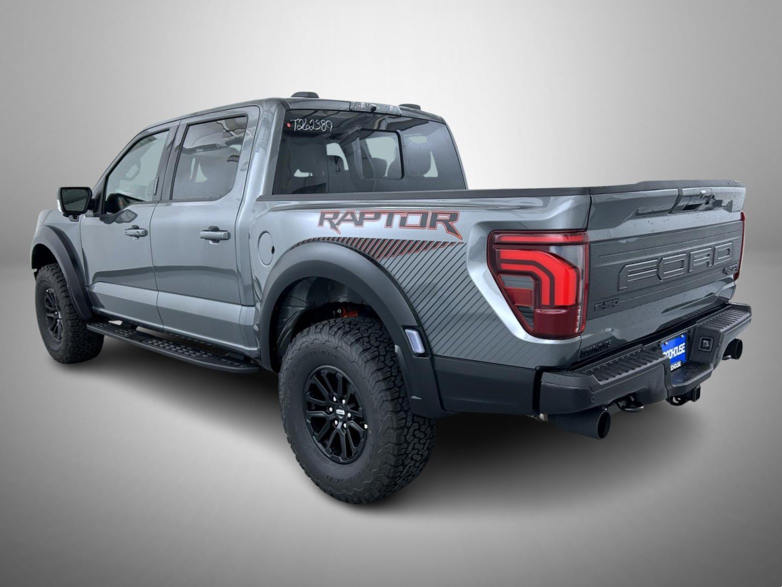New 2026 Ford F150 Raptor AWD/4WD image 7