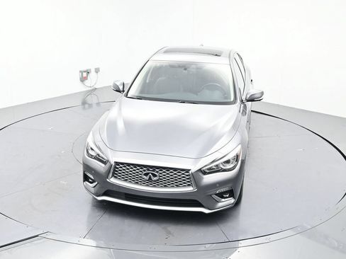 Used 2023 INFINITI Q50 Luxe w/ Cargo Package RWD image 19