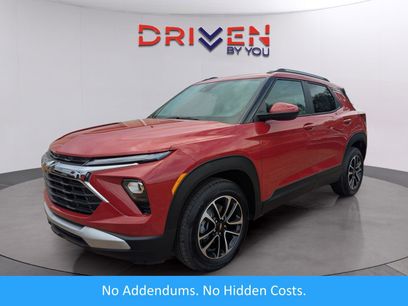 New 2026 Chevrolet TrailBlazer LT w/ Convenience Package