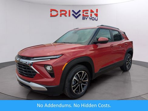 New 2026 Chevrolet TrailBlazer LT w/ Convenience Package image 1