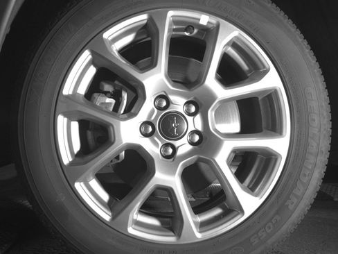 Used 2025 Jeep Compass Limited image 12