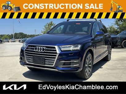 Used 2019 Audi Q7 2.0T Premium Plus w/ Premium Plus Package