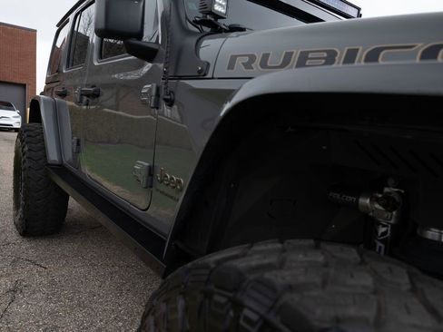 Used 2023 Jeep Wrangler Unlimited Rubicon 392 w/ Xtreme Recon 35" Tire Package image 12