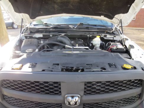 Used 2016 RAM 1500 Tradesman w/ Popular Equipment Group image 4