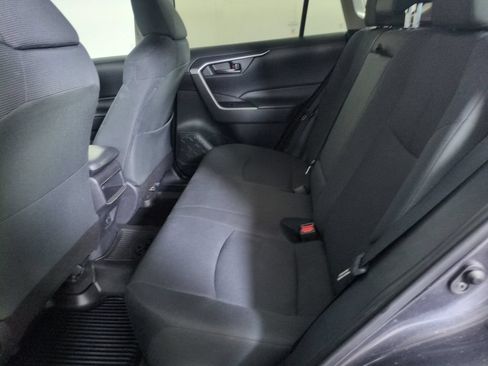 Used 2020 Toyota RAV4 LE w/ All Weather Liner Package AWD/4WD image 25