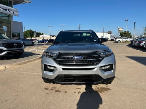 Used 2020 Ford Explorer Limited RWD image 2