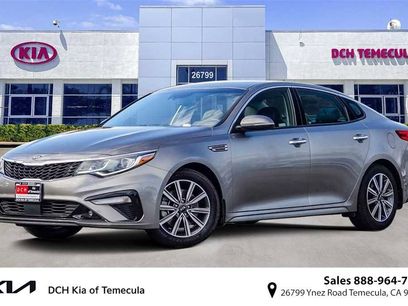 Used 2019 Kia Optima EX