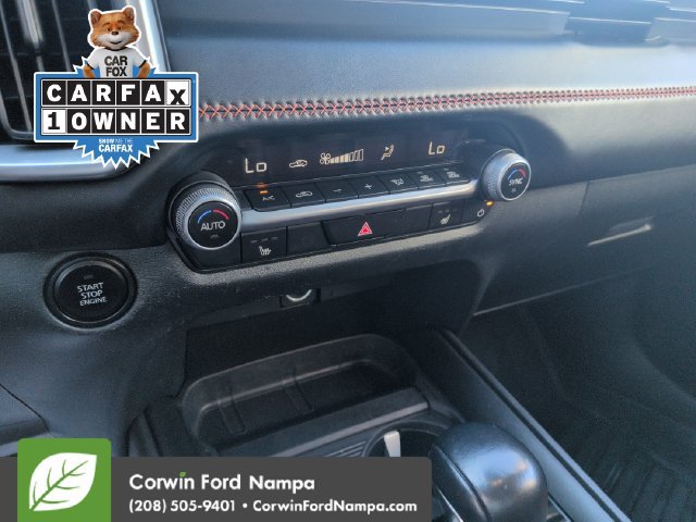 Used 2024 MAZDA CX-50 AWD 2.5 Turbo w/ Cargo Package image 17
