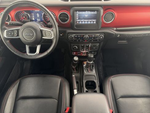 Used 2021 Jeep Wrangler Rubicon w/ LED Lighting Group image 16