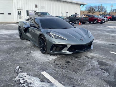 Used 2024 Chevrolet Corvette Stingray Coupe w/ 1LT image 4