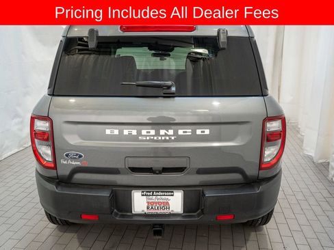 Used 2022 Ford Bronco Sport Big Bend AWD/4WD image 4