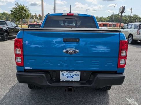 Certified 2021 Ford Ranger XL w/ Equipment Group 101A High AWD/4WD image 5