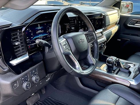 Used 2024 Chevrolet Silverado 1500 RST w/ All Star Edition Plus image 14