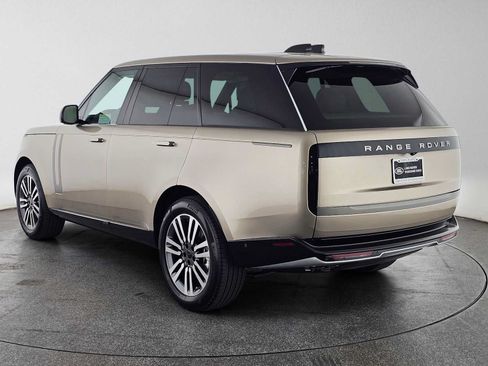 New 2026 Land Rover Range Rover SE AWD/4WD image 3